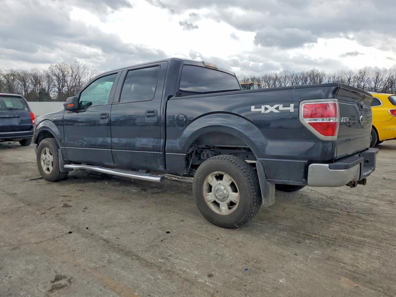 2010 Ford F150 Supercrew
