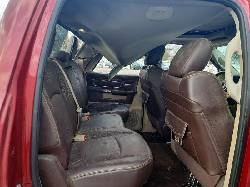 2013 Dodge RAM 2500 Longhorn