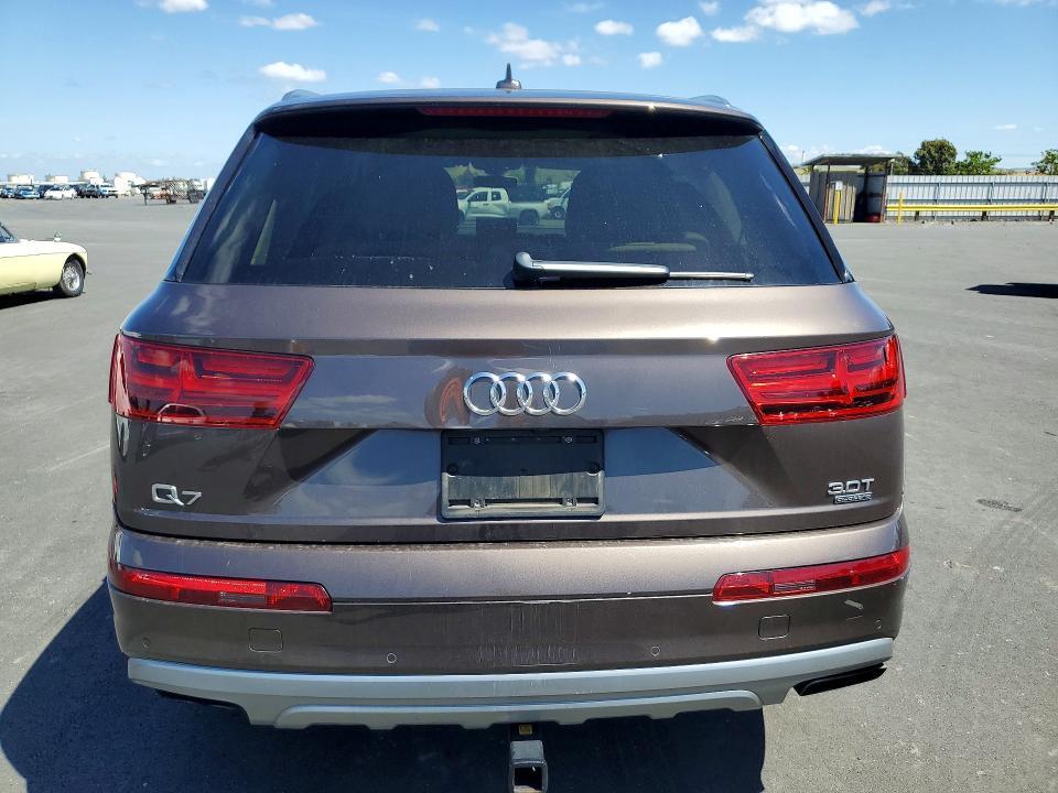 2017 Audi Q7 Premium
