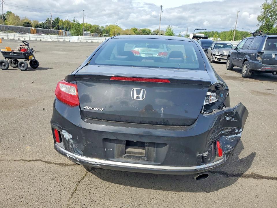 2015 Honda Accord Lx-s