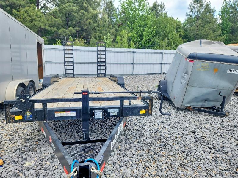 2026 Unknown 2026 JCE Equipment Trailer