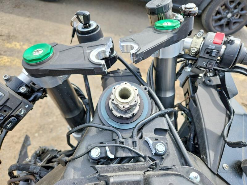 2016 Kawasaki ZX1000 S