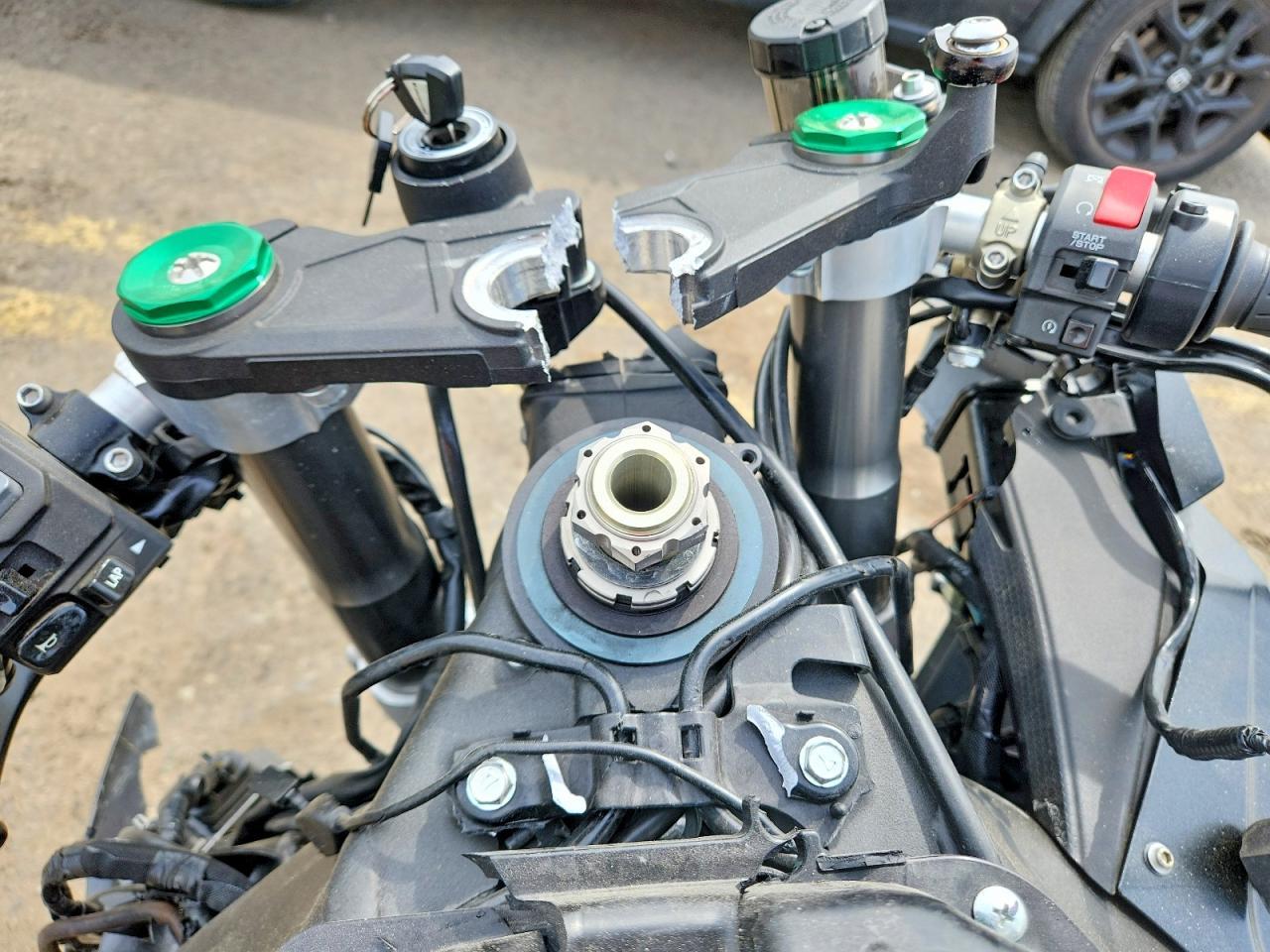 2016 Kawasaki ZX1000 S