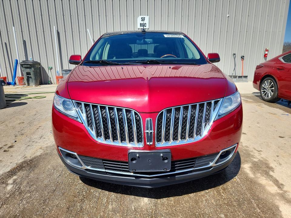 2015 Lincoln MKX