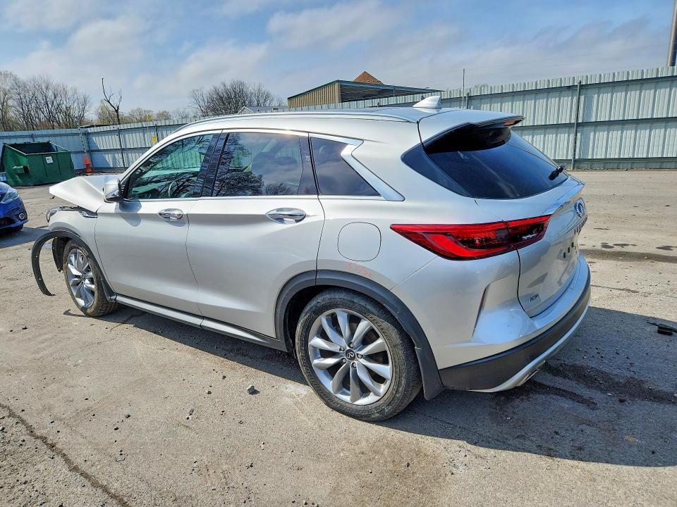 2020 Infiniti Qx50 Luxe