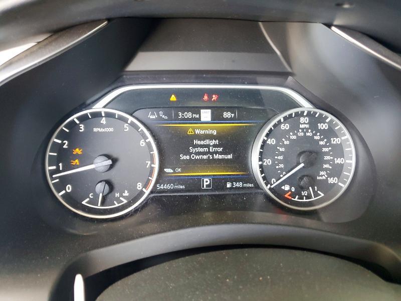 2019 Nissan Murano Platinum