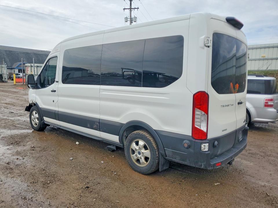 2019 Ford Transit T-350