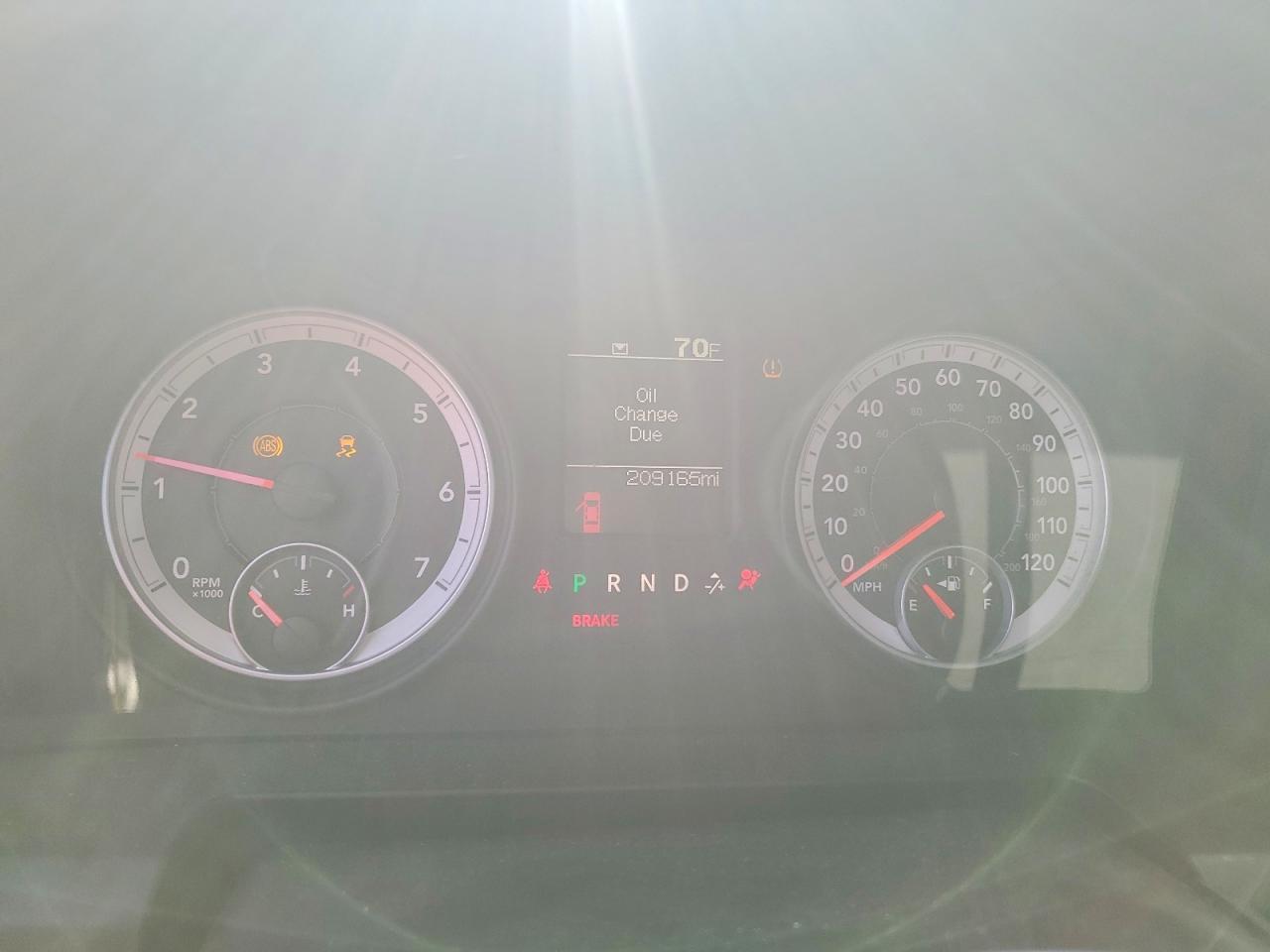 2013 Dodge RAM 1500 ST