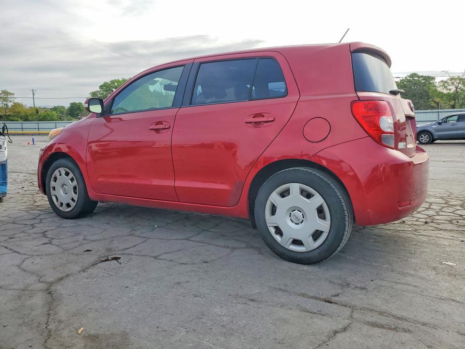2008 Scion Xd Base