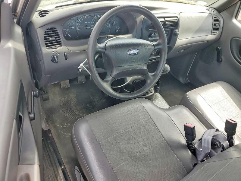 2002 Ford Ranger
