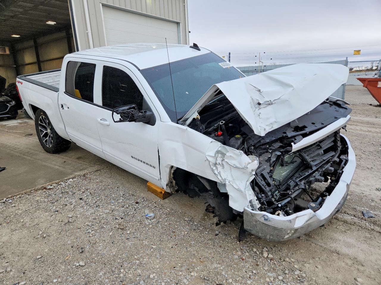 2017 Chevrolet Silverado K1500 LT