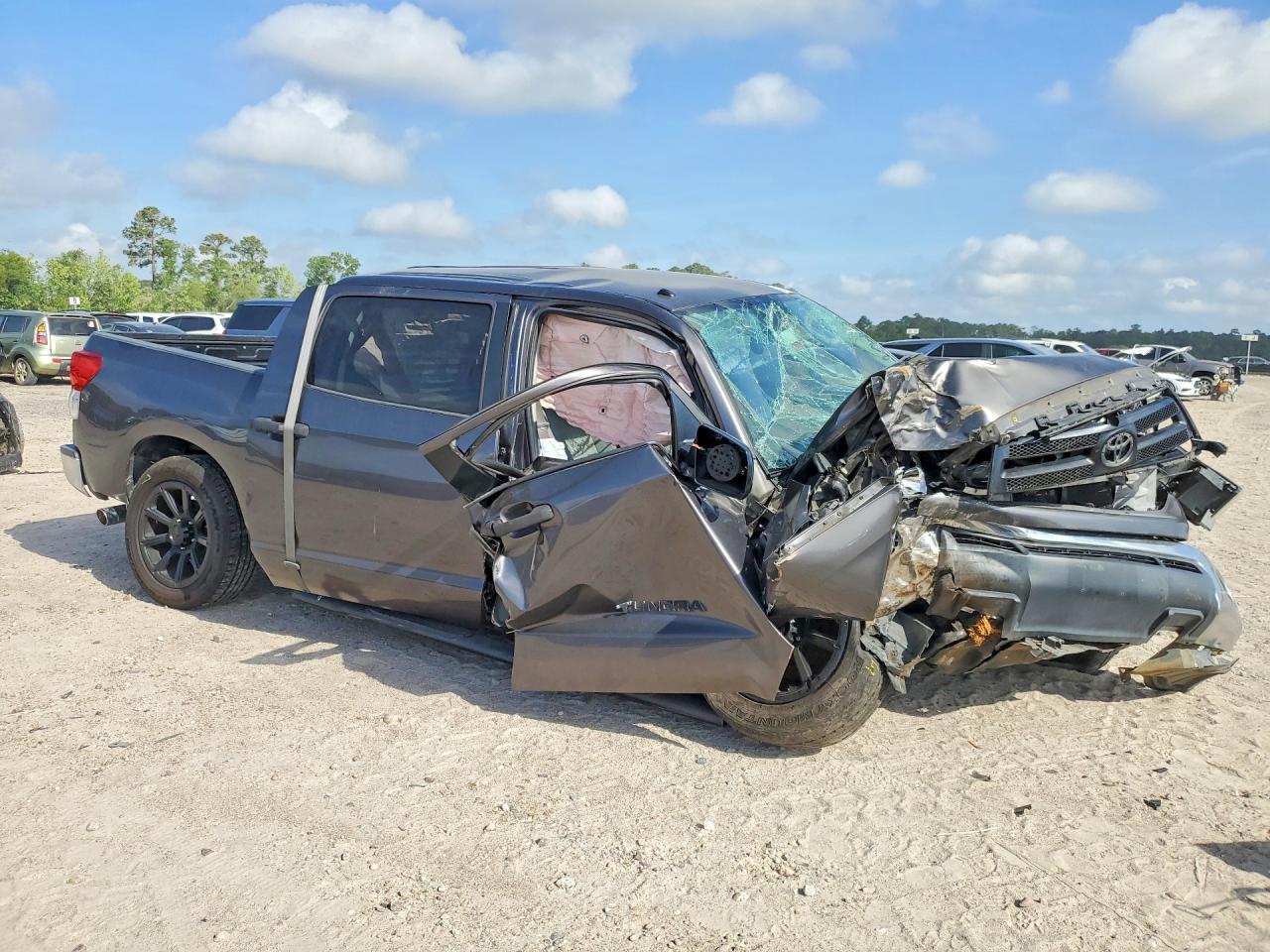 2012 Toyota Tundra Grade