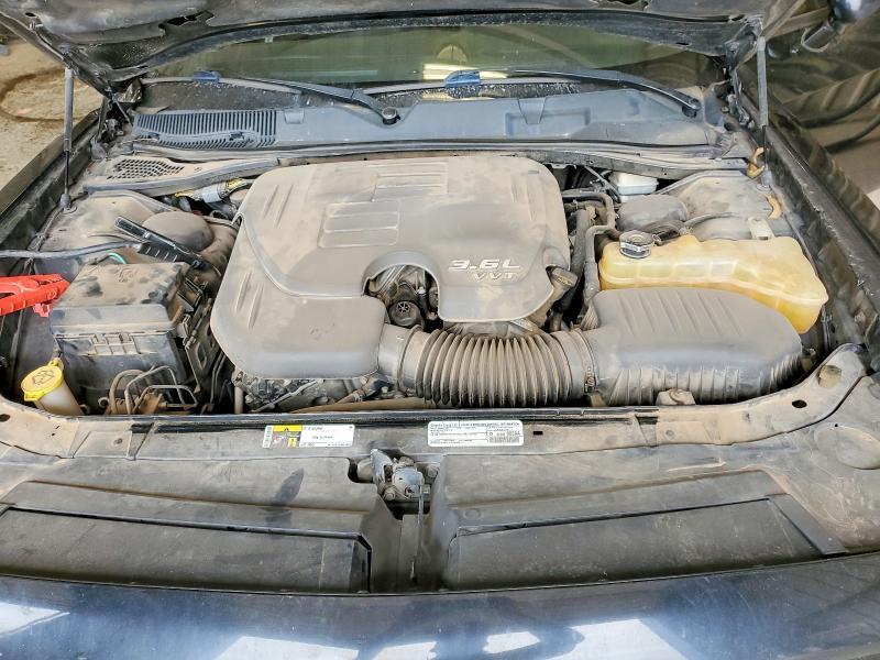 2014 Dodge Challenger sxt