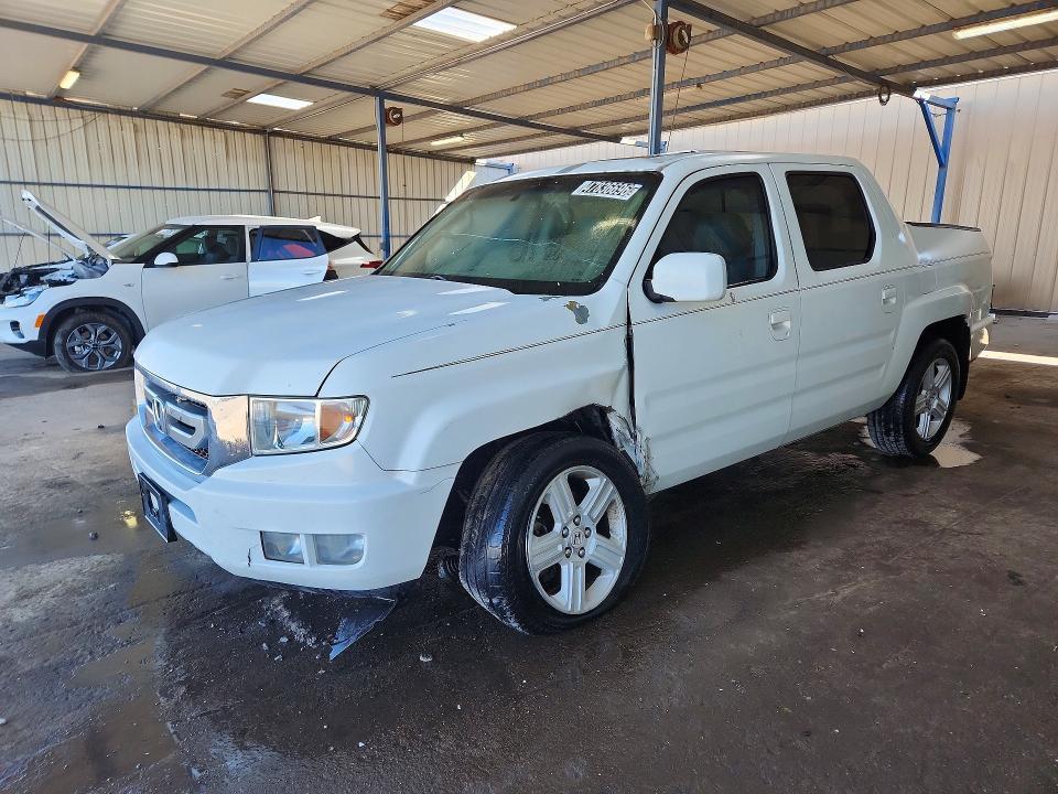 2011 Honda Ridgeline RTL