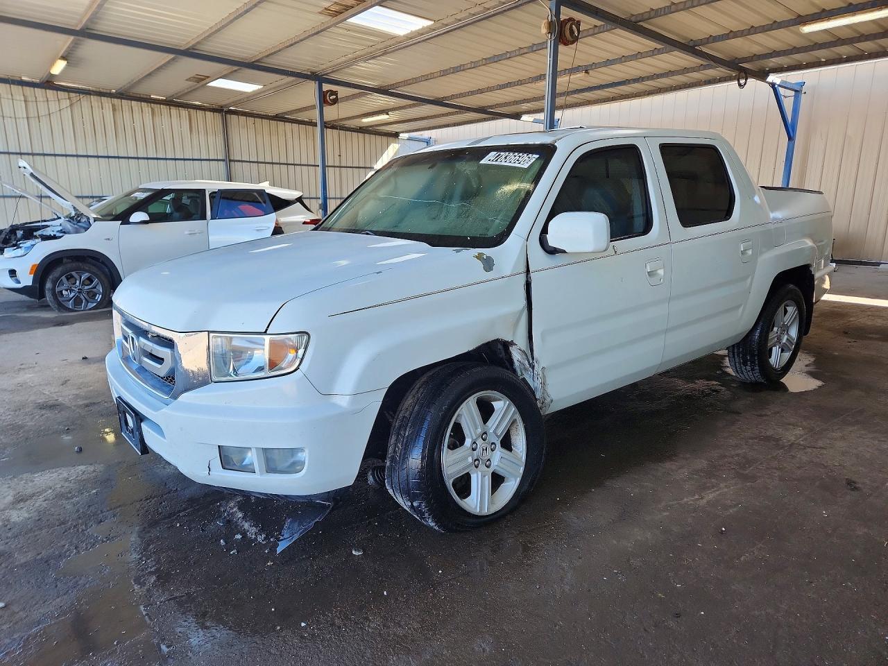 2011 Honda Ridgeline RTL