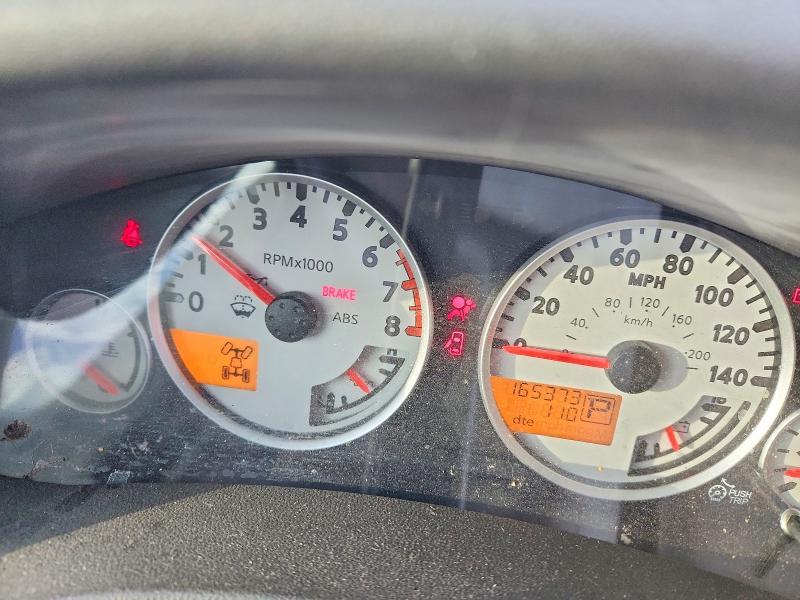 2016 Nissan Frontier PRO-4X