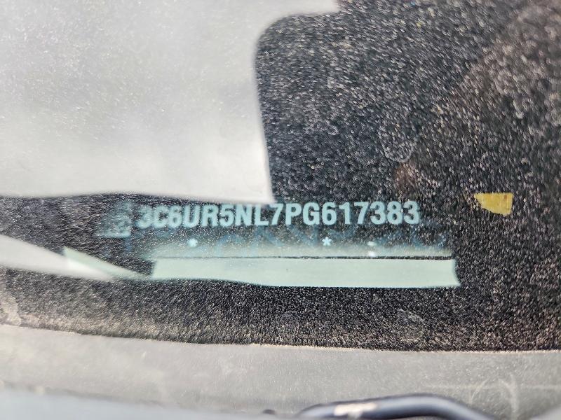 2023 Dodge 2500 Laramie