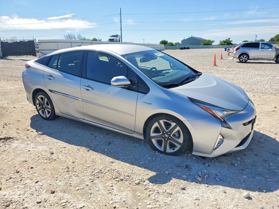 2017 Toyota Prius Four Touring