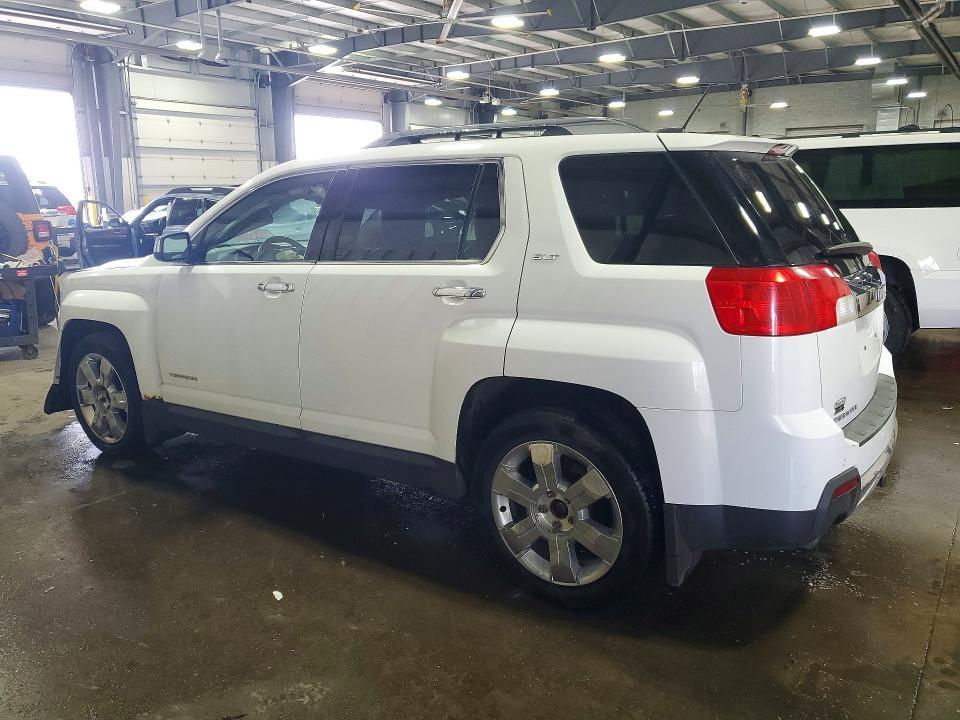 2015 GMC Terrain slt