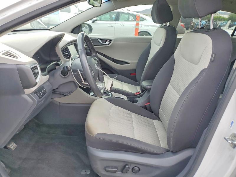 2019 Hyundai Ioniq sel