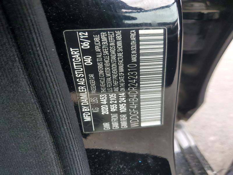2013 Mercedes-Benz C 250