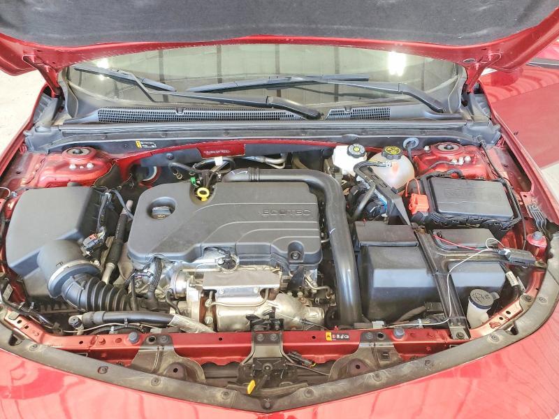 2023 Chevrolet Malibu rs