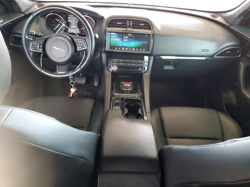 2020 Jaguar F-pace Premium