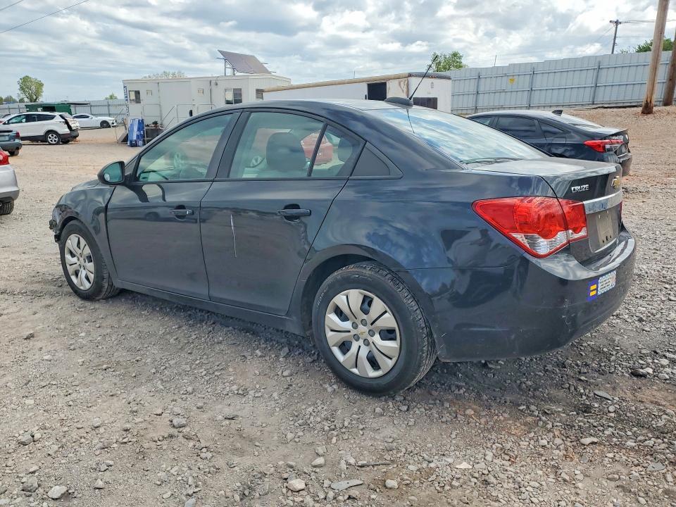 2015 Chevrolet Cruze ls