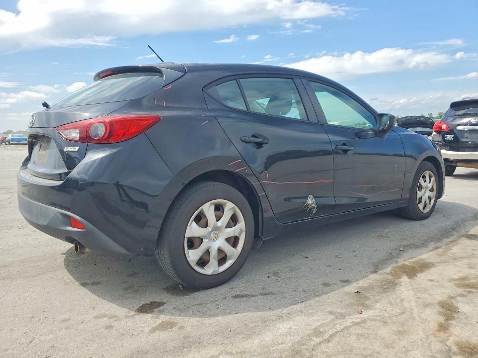 2015 Mazda 3 Sport