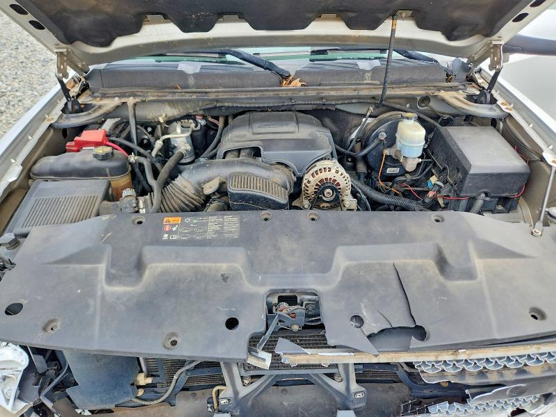 2011 Chevrolet Silverado K1500 LT