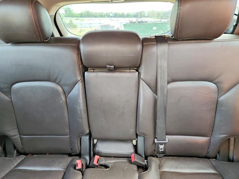 2013 Hyundai Santa fe Sport 2.4l