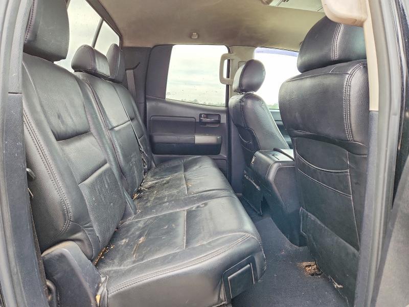 2012 Toyota Tundra Double cab SR5