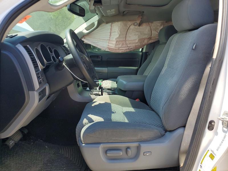 2012 Toyota Tundra Grade