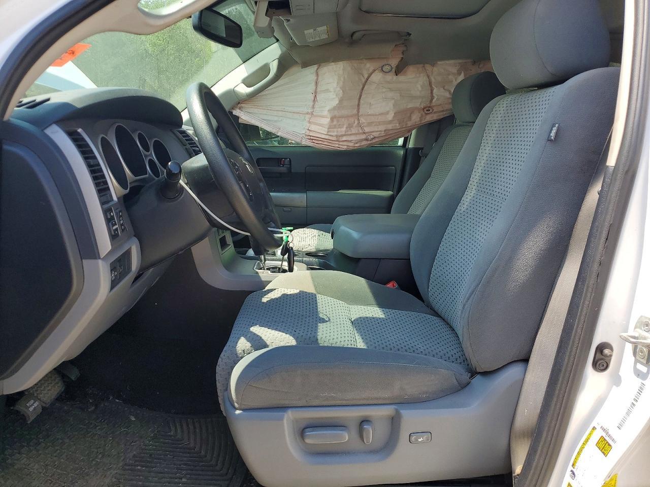 2012 Toyota Tundra Grade