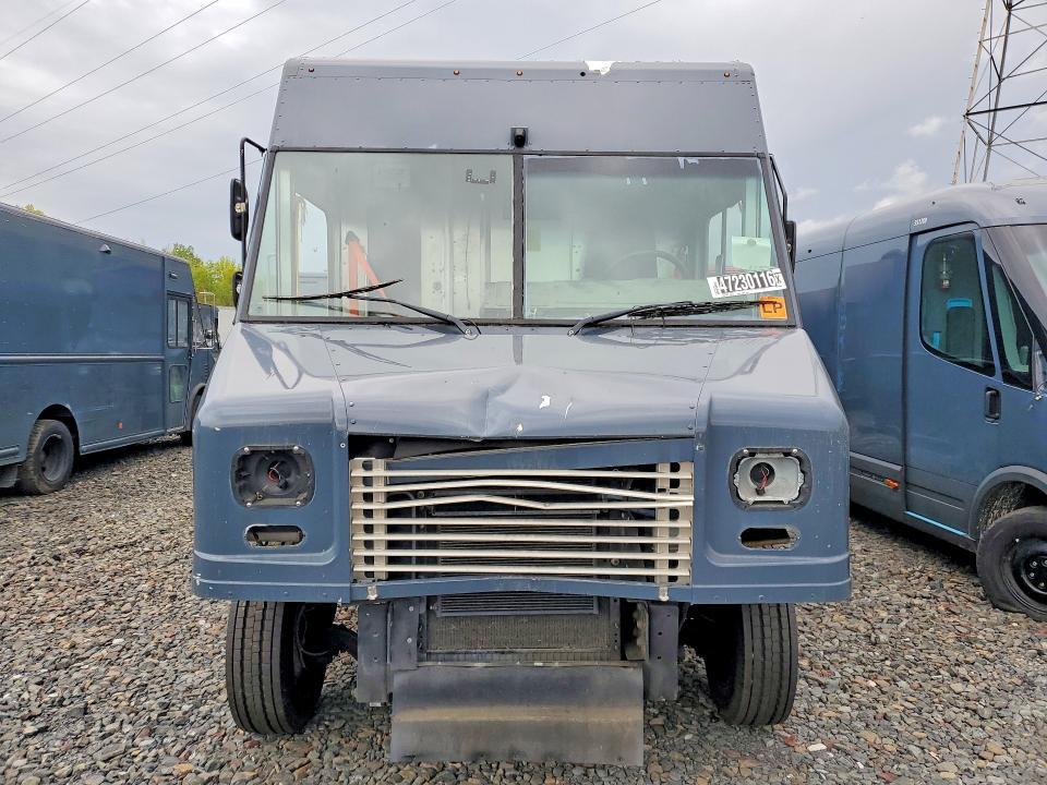 2021 Freightliner Chassis M Line WALK-IN Van