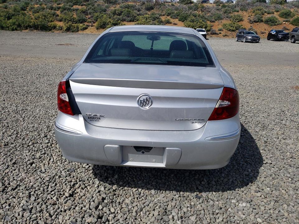 2005 Buick Lacrosse cxl