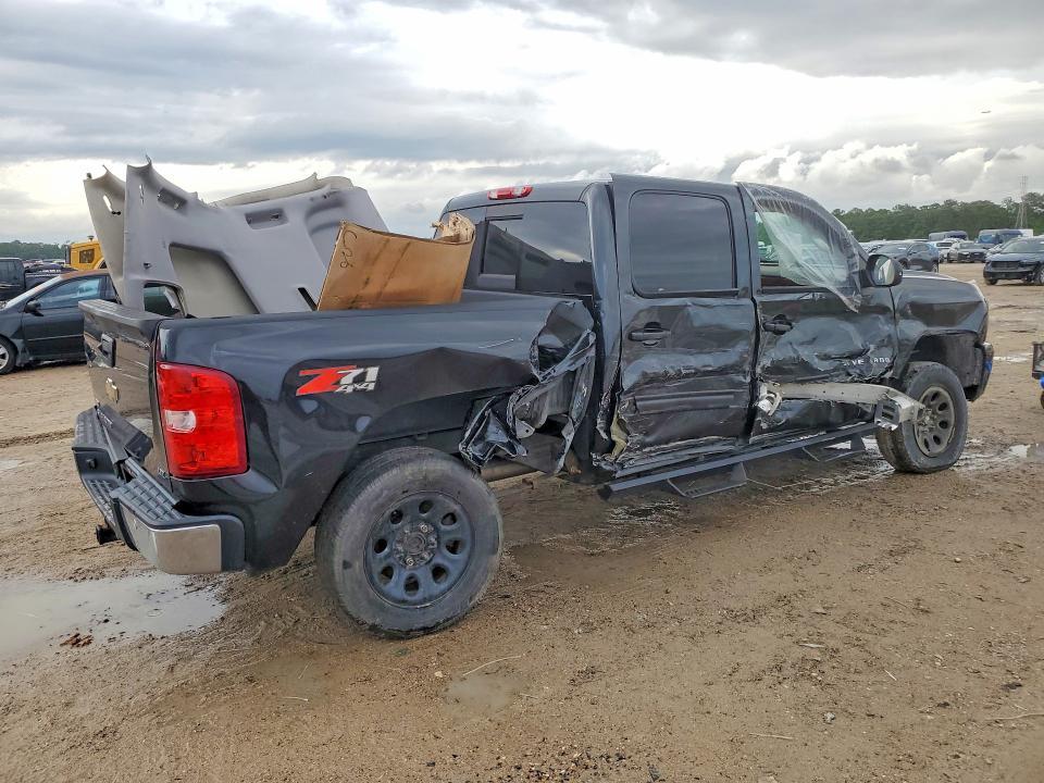 2009 Chevrolet Silverado K1500 ltz