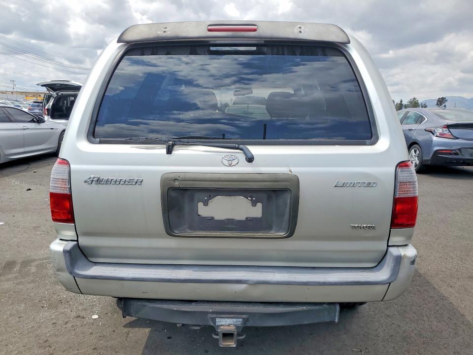 2000 Toyota 4runner