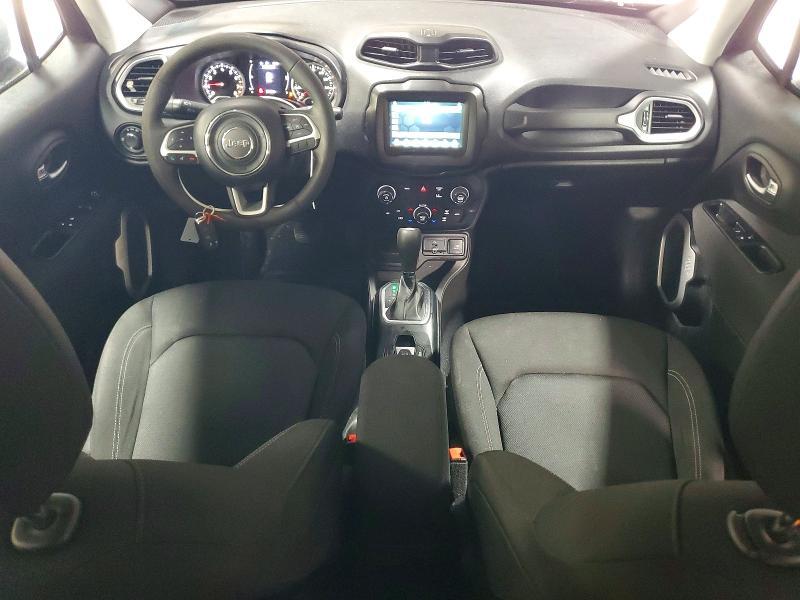 2021 Jeep Renegade Sport
