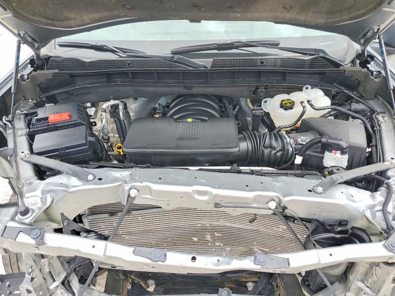 2025 GMC Sierra C1500 SLT