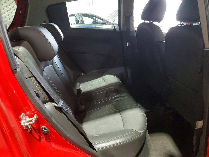 2015 Chevrolet Spark 1LT