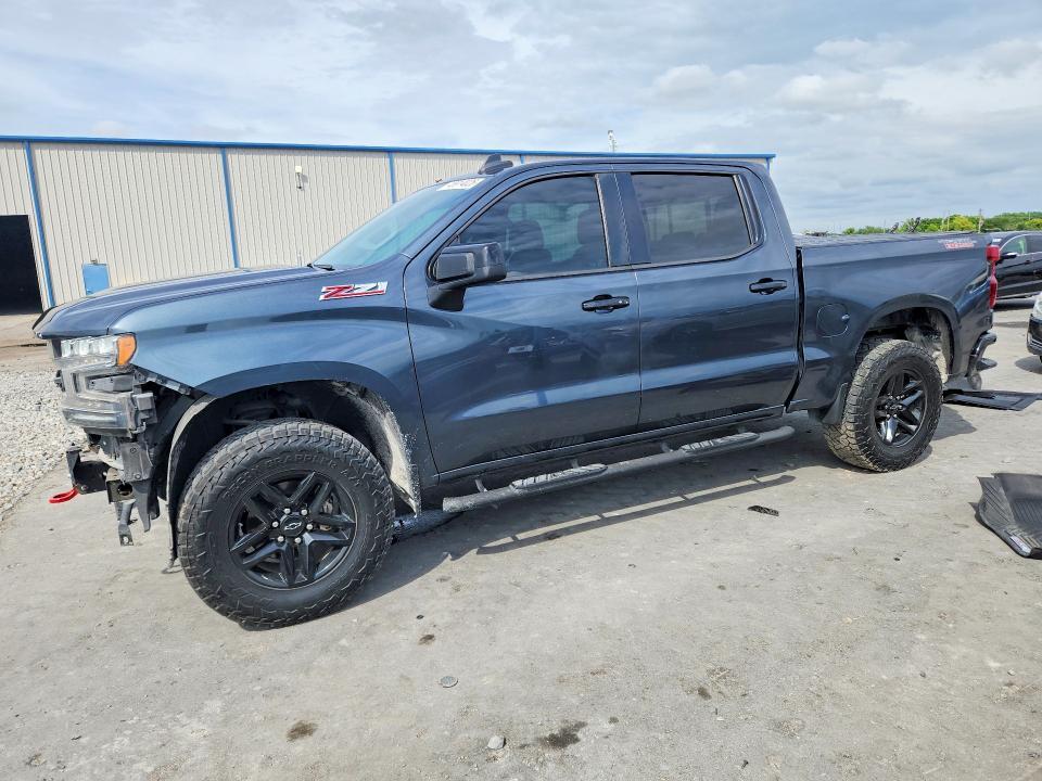 2020 Chevrolet Silverado K1500 LT Trail Boss