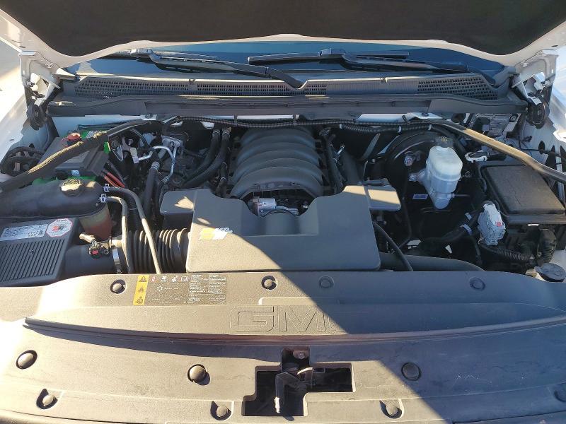 2018 GMC Sierra C1500 slt