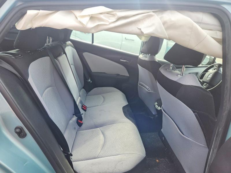 2020 Toyota Prius le