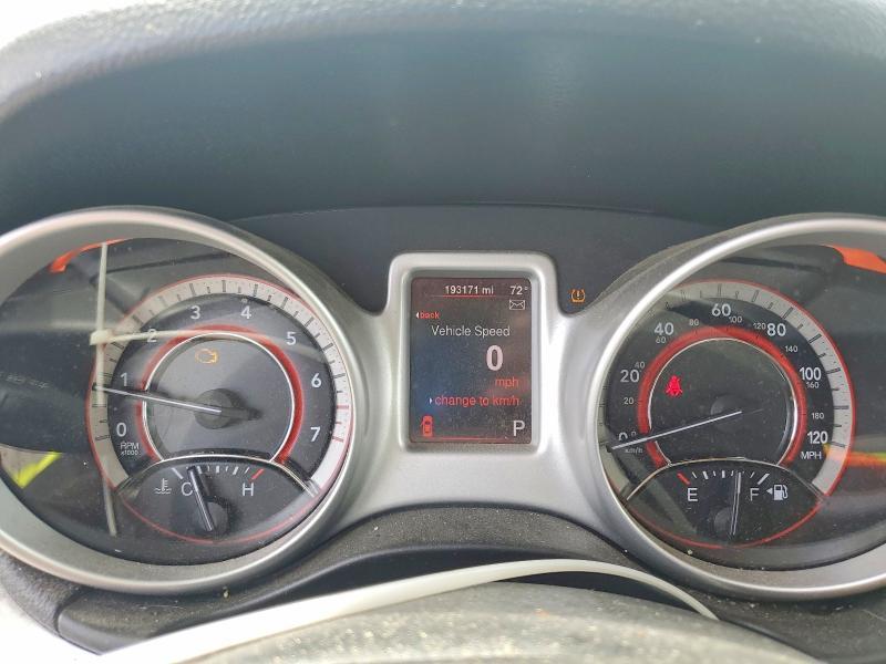 2013 Dodge Journey sxt