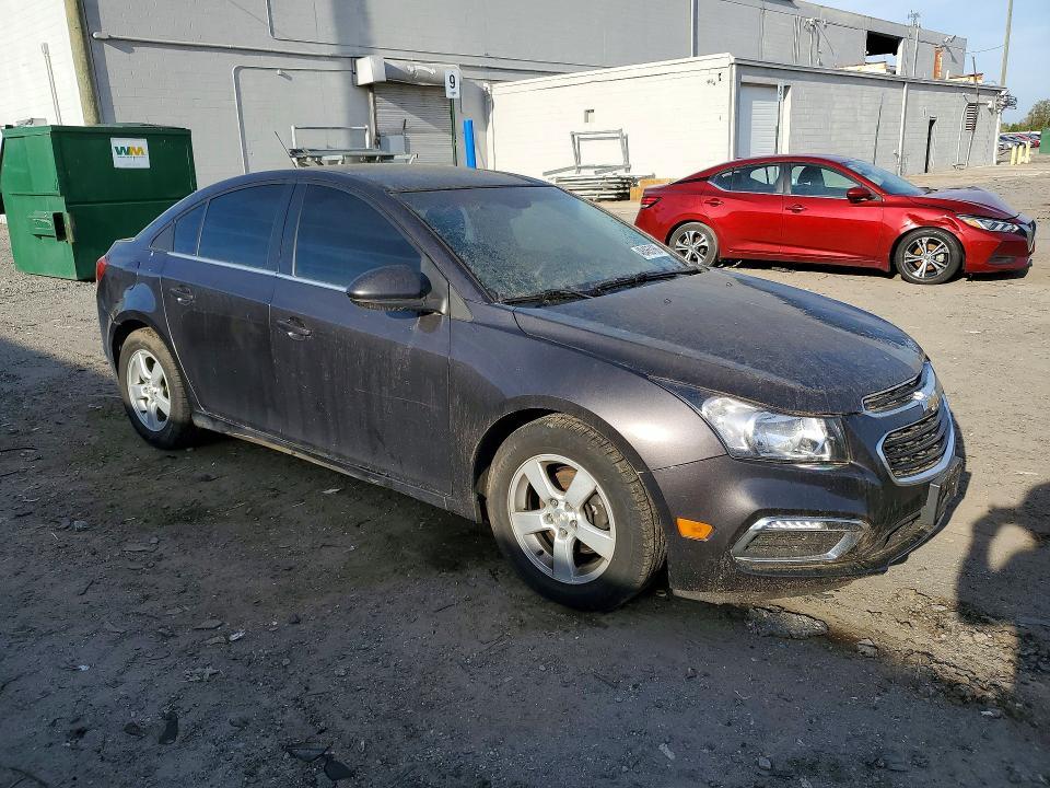 2016 Chevrolet Cruze Limited lt