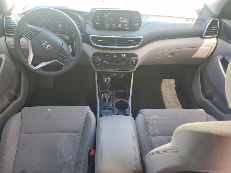 2020 Hyundai Tucson se