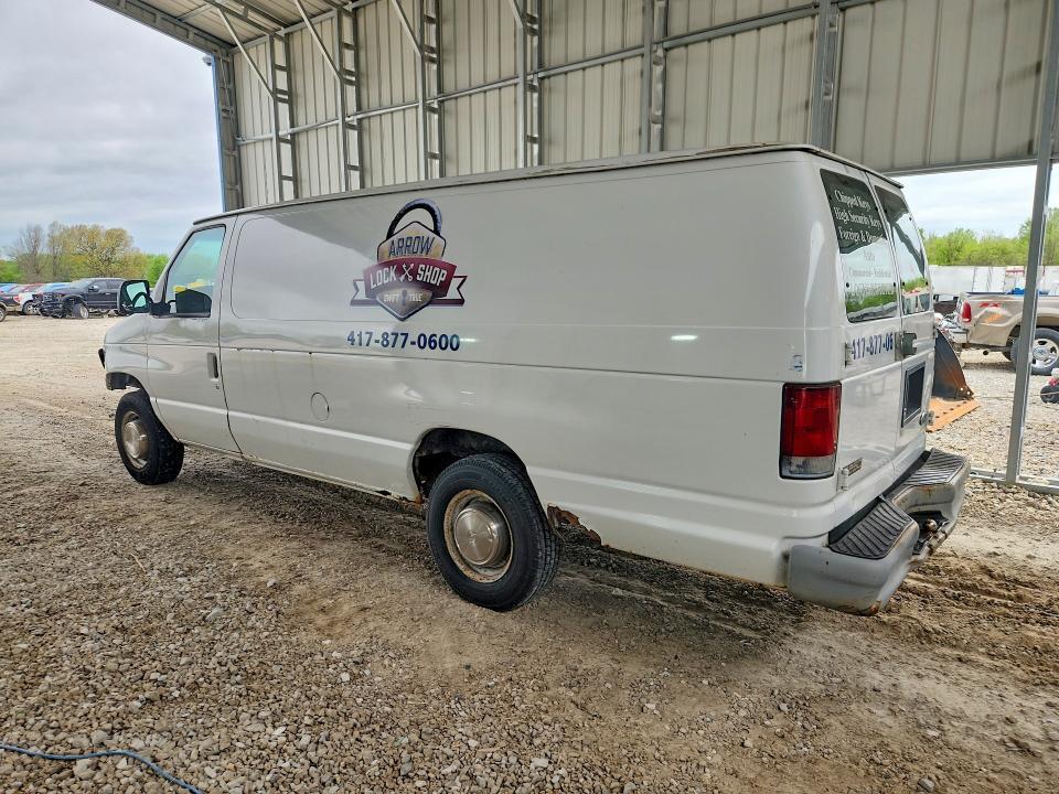 1999 Ford E250 Utility / Service Van