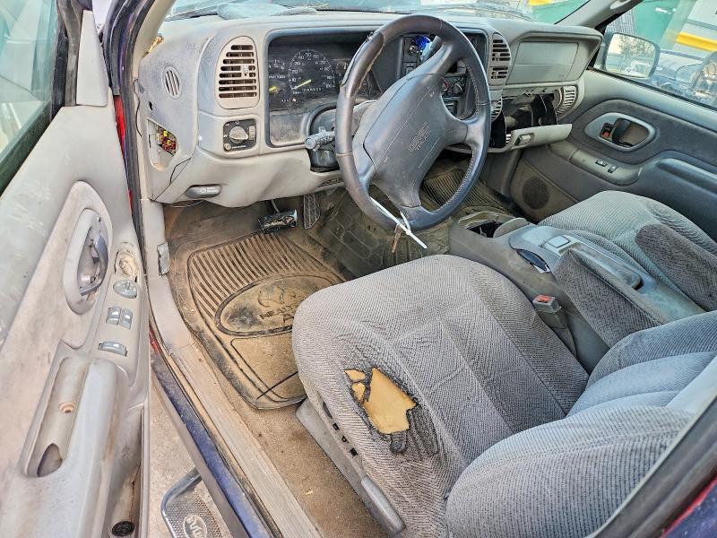 1997 GMC Sierra K1500