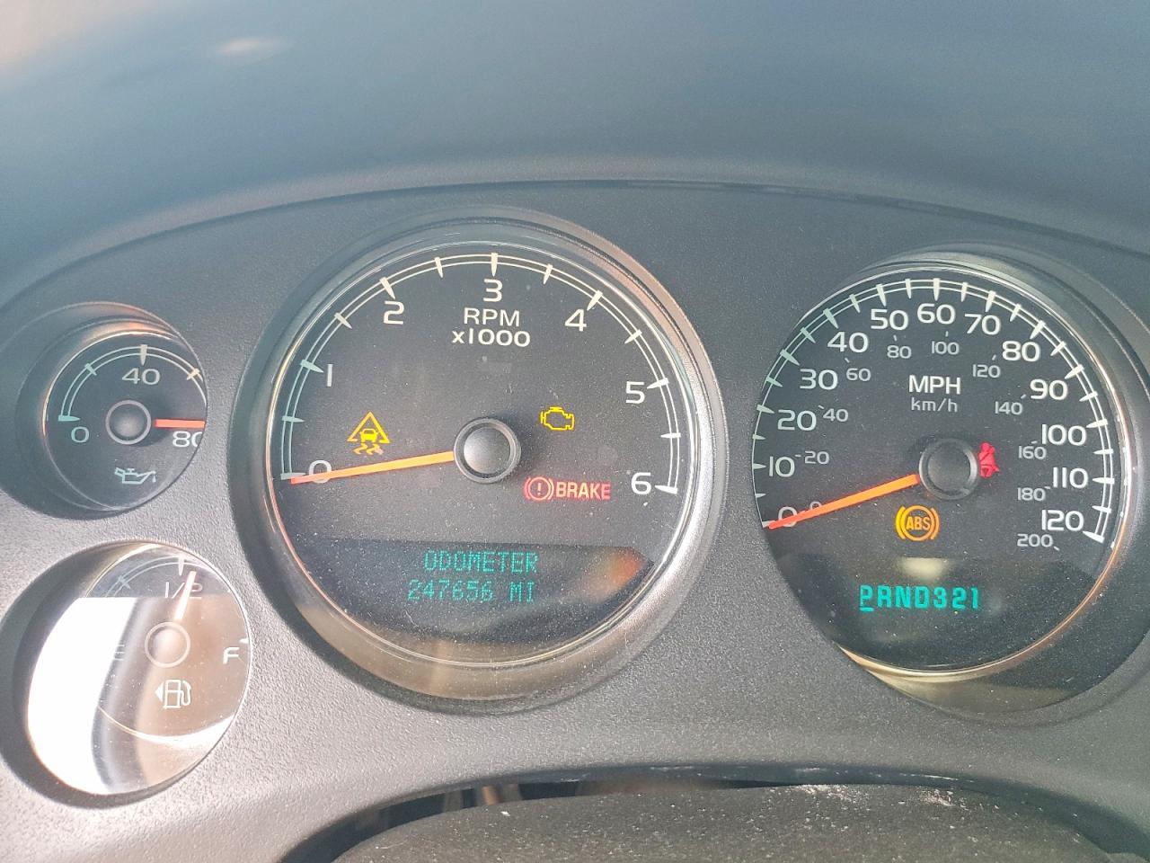2008 Chevrolet Silverado K1500